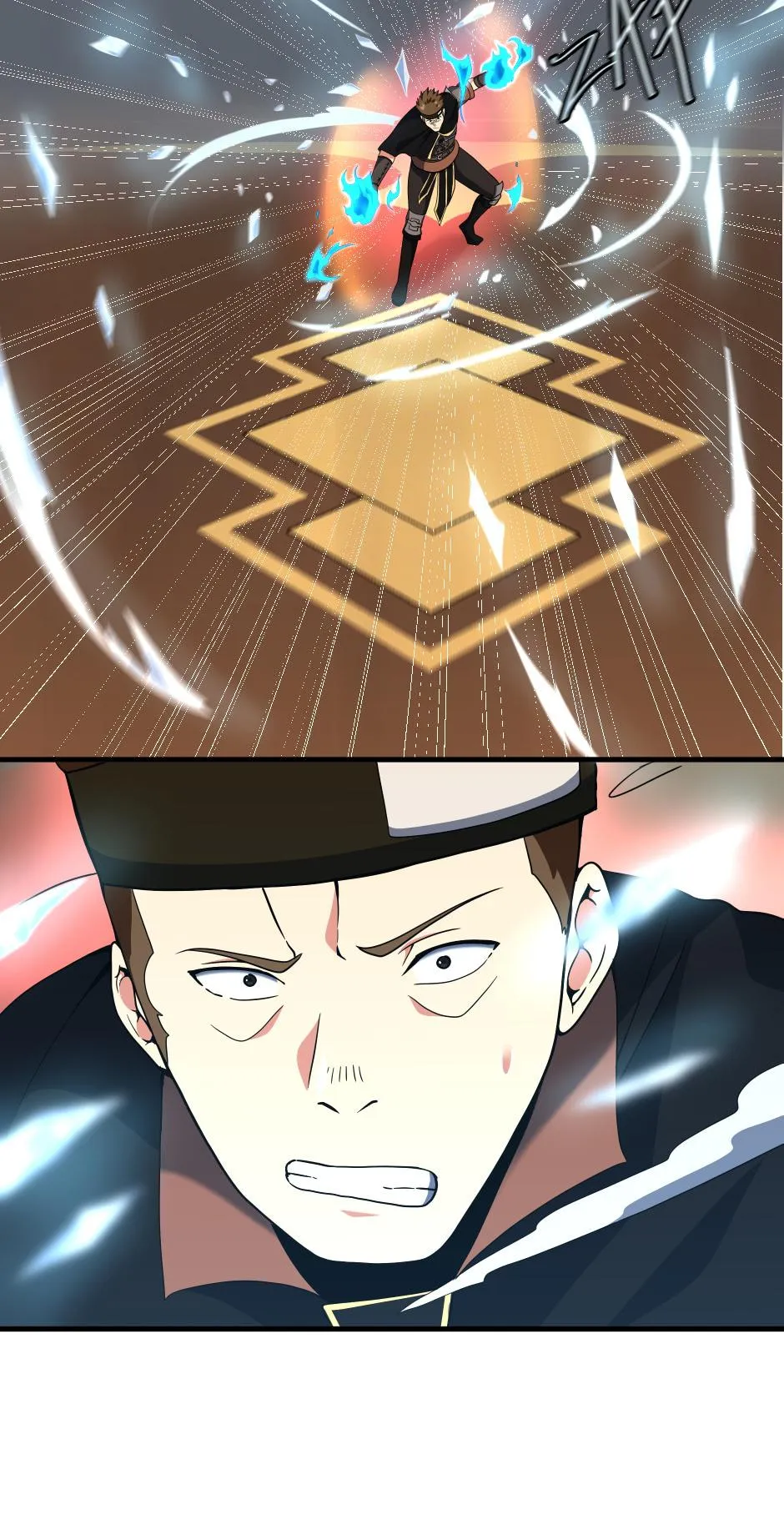 the beginning after the end manga