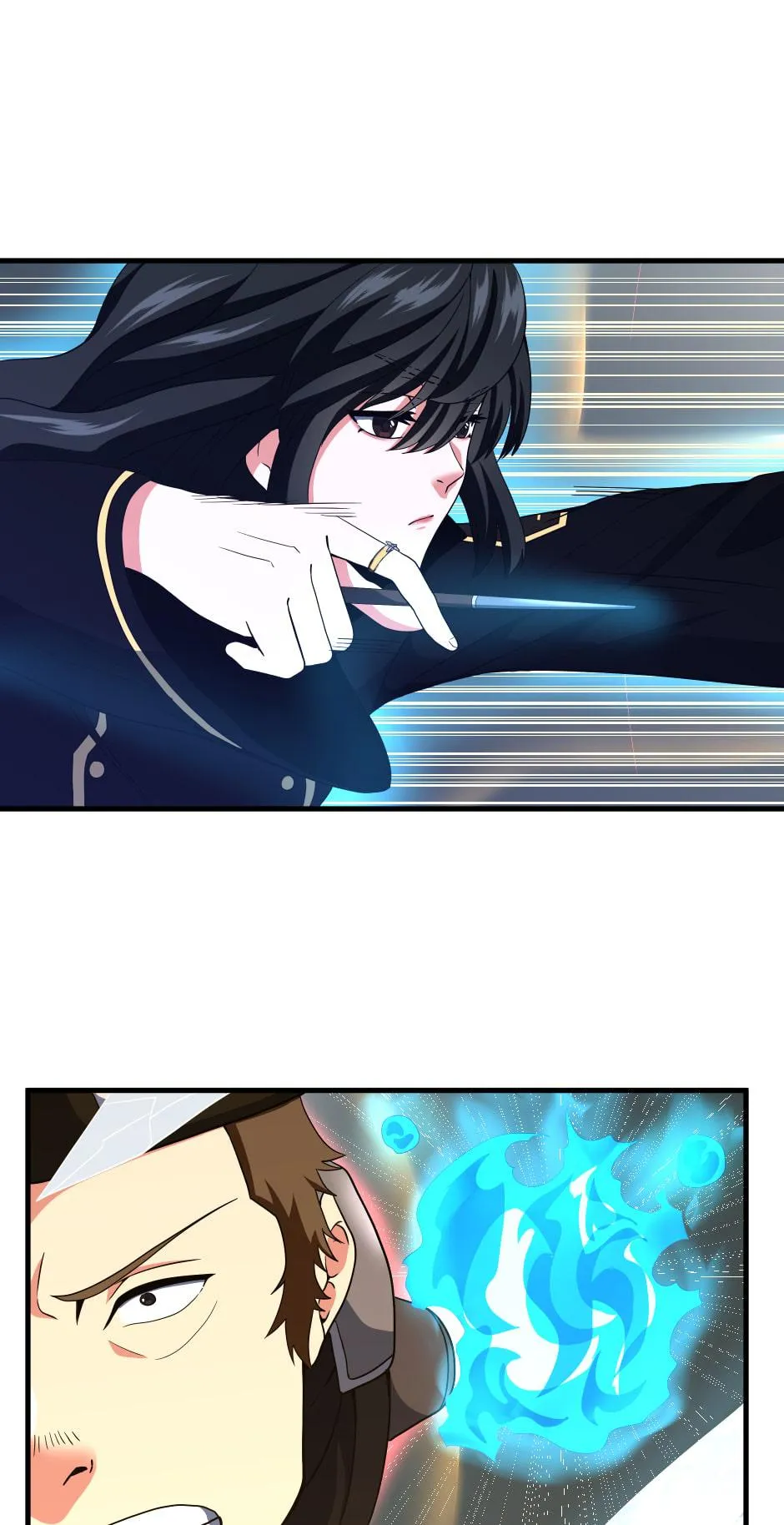 tbate chapter 93 manga panel
