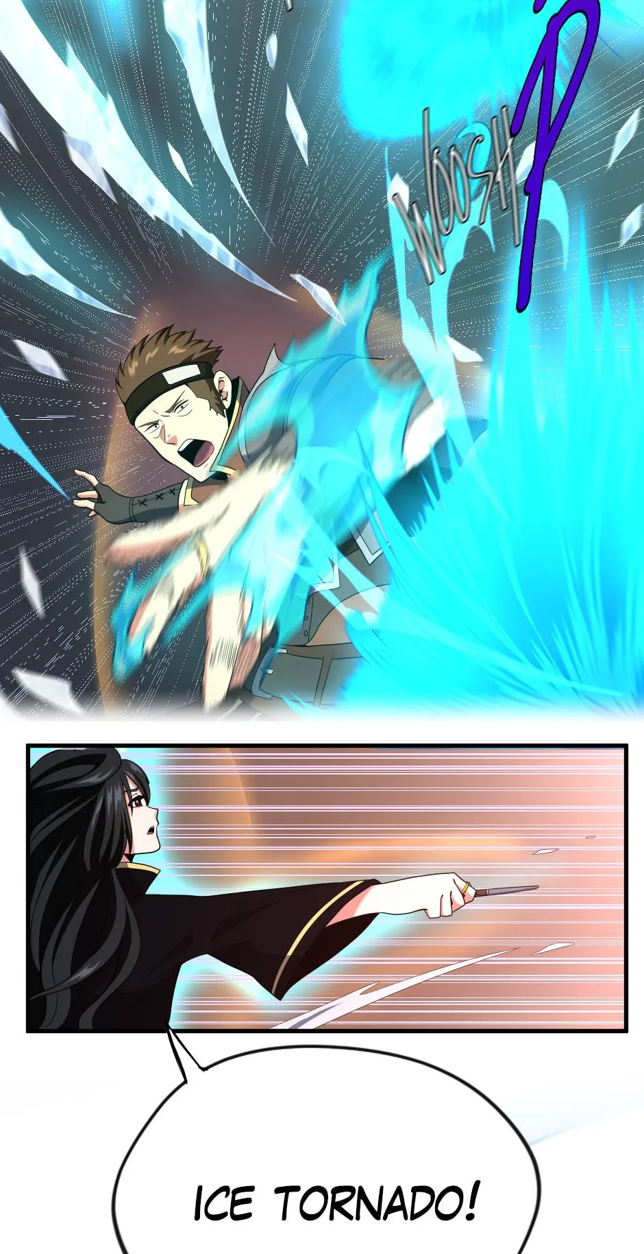 the beginning after the end manhwa