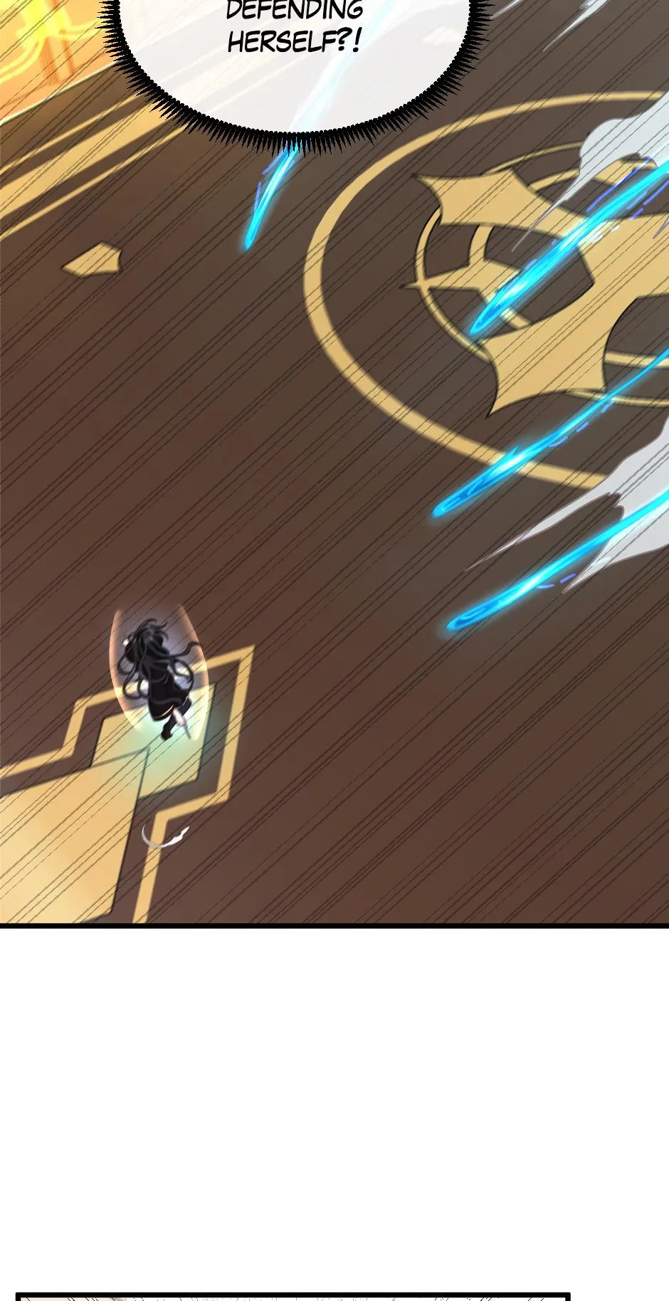 TBATE Chapter 93 manga panel