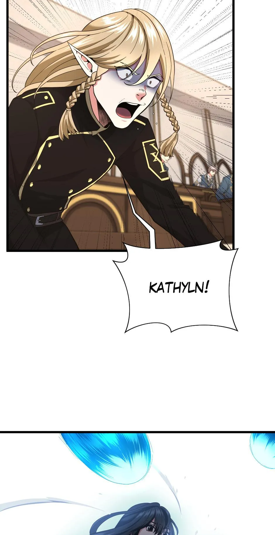 The Beginning After The End Chapter 93