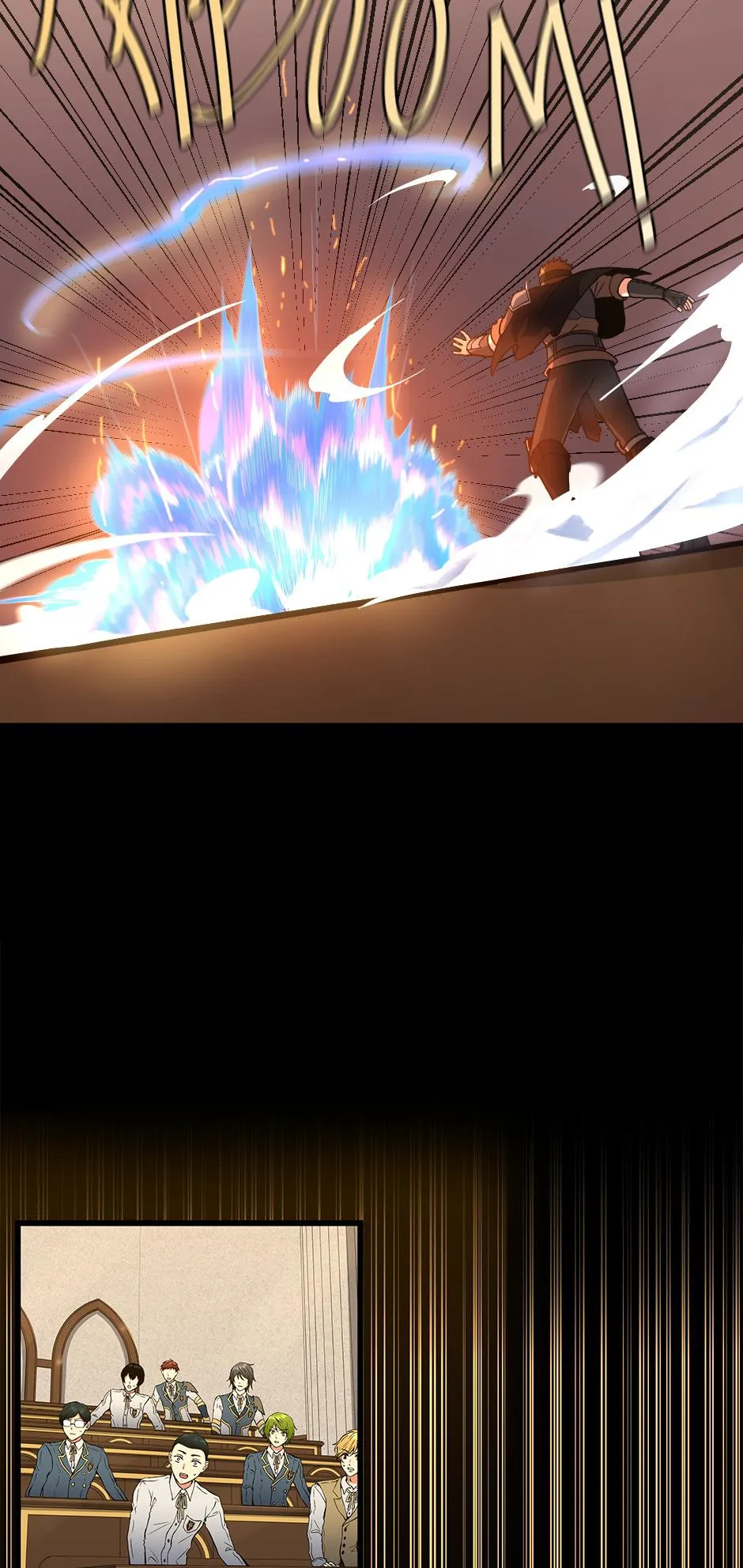 the beginning after the end manhwa