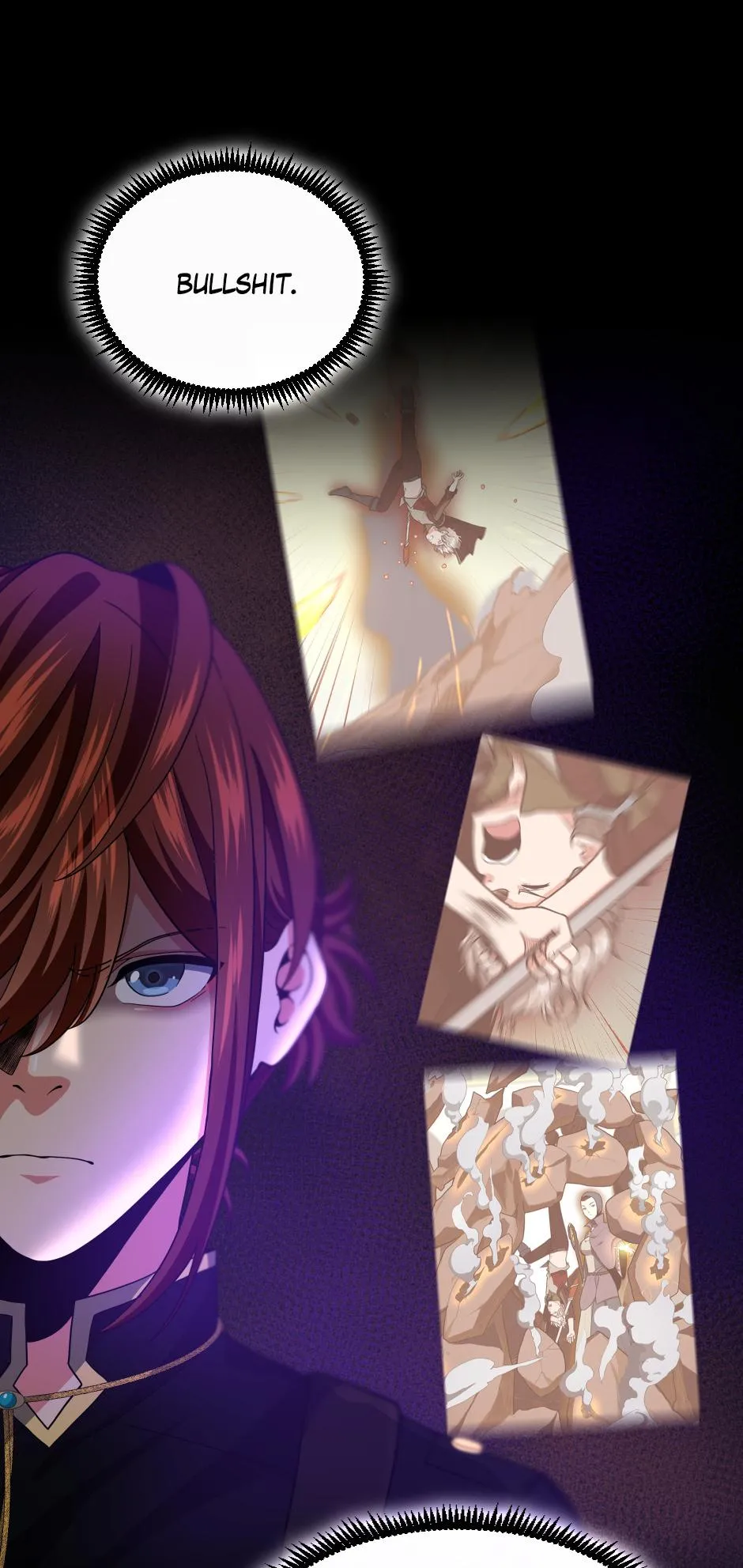 arthur leywin fight scene chapter 93