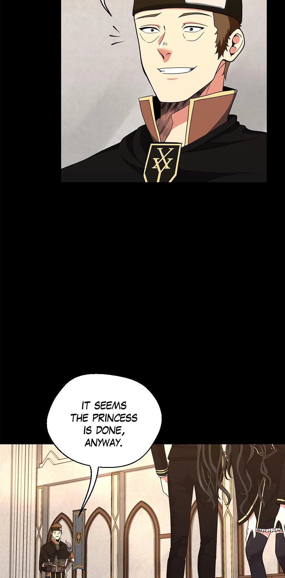 Arthur Leywin fight scene Chapter 93