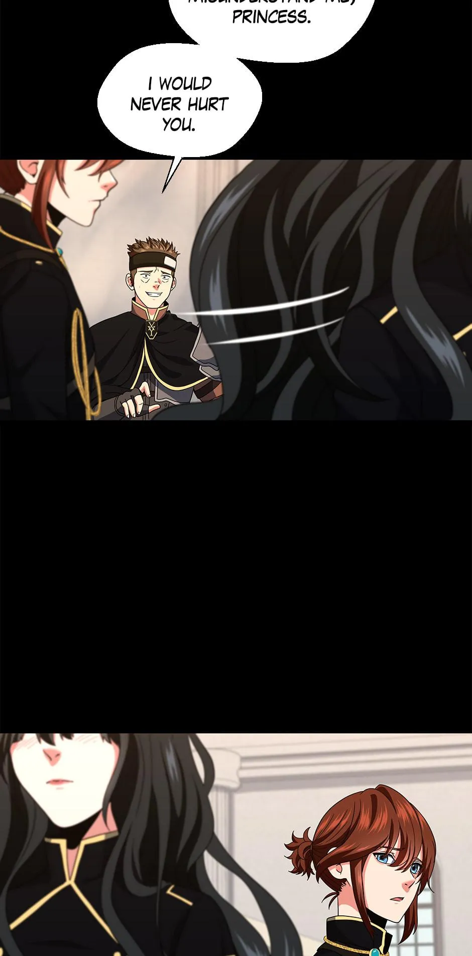 The Beginning After The End Chapter 93