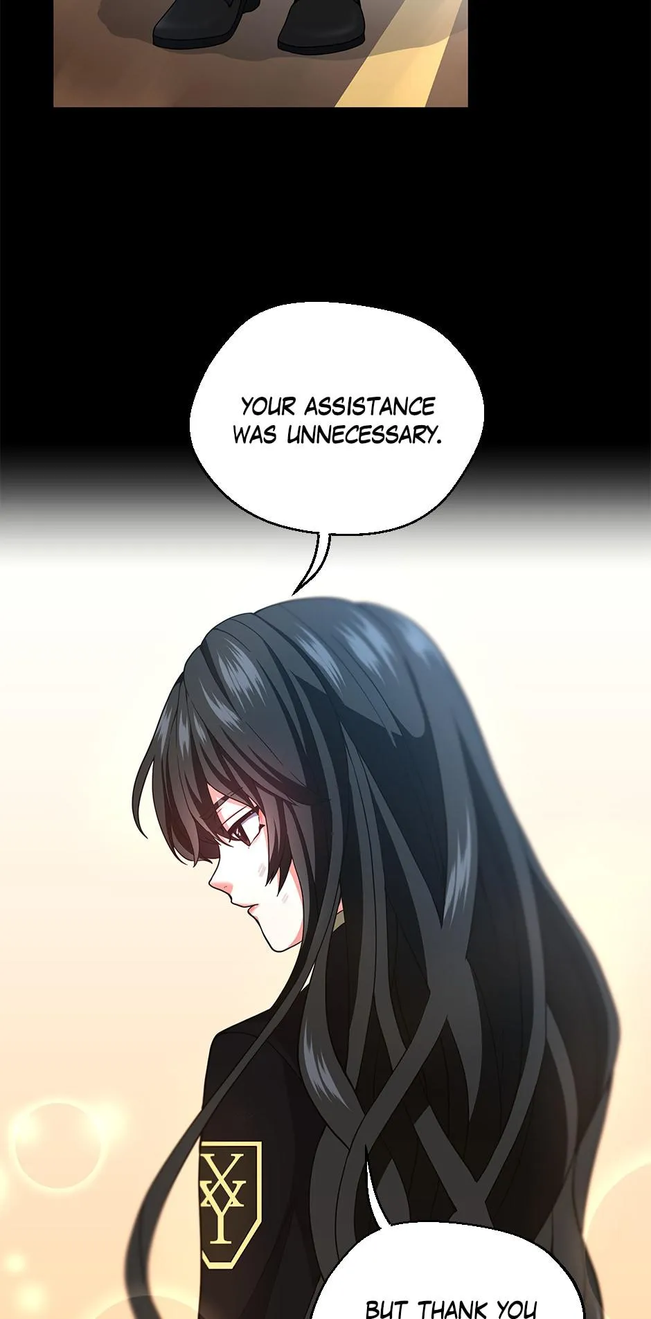 tbate chapter 93 manga panel