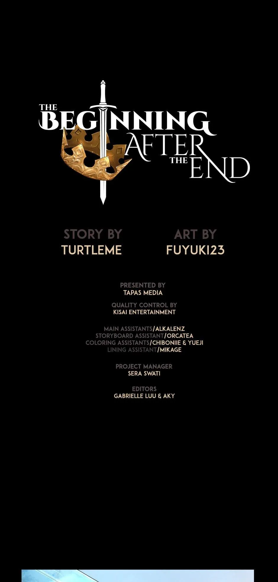 The Beginning After The End Chapter 94
