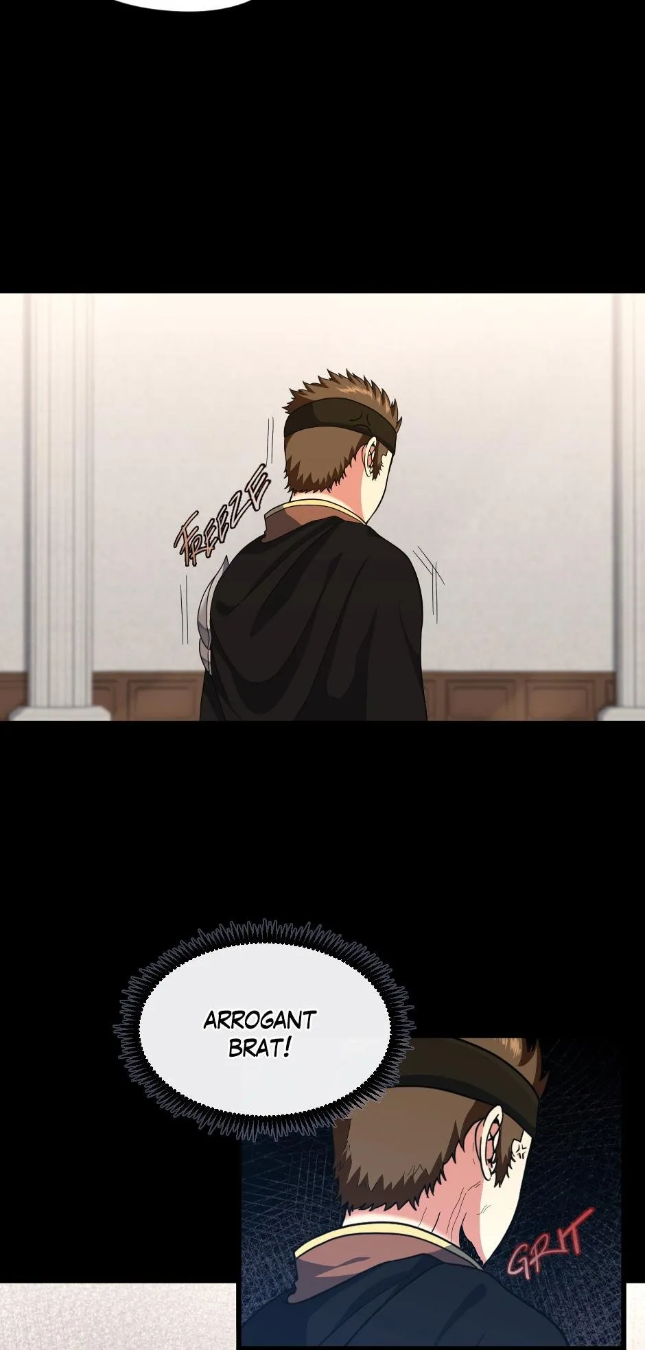 arthur leywin magic battle chapter 94