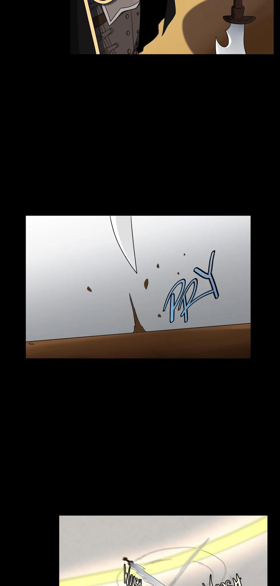 Arthur Leywin fight scene Chapter 94