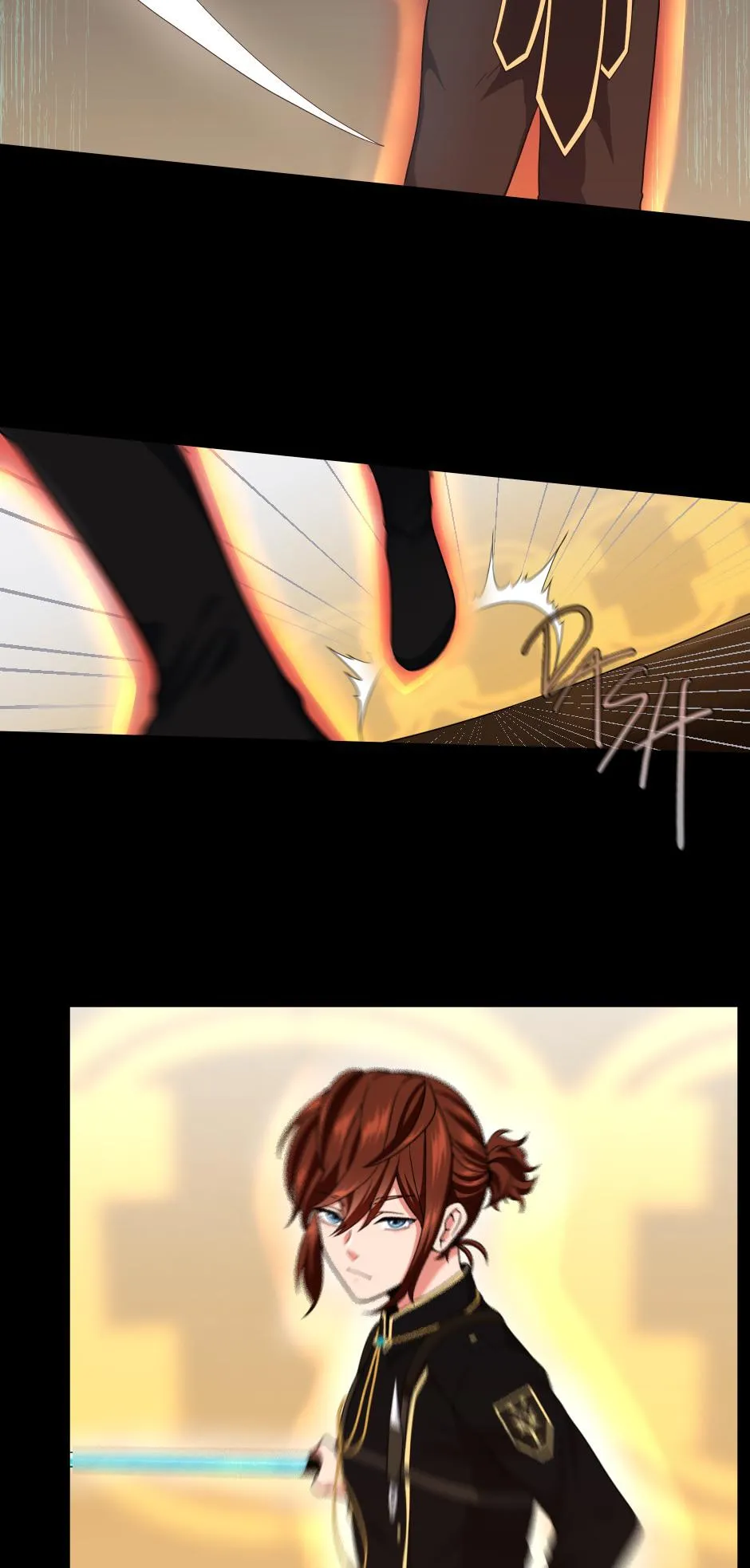 the beginning after the end manga