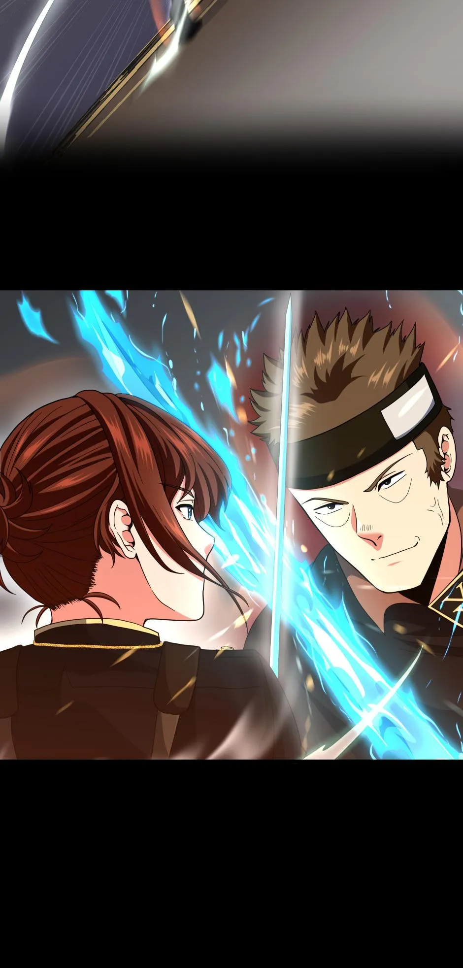 arthur leywin fight scene chapter 94