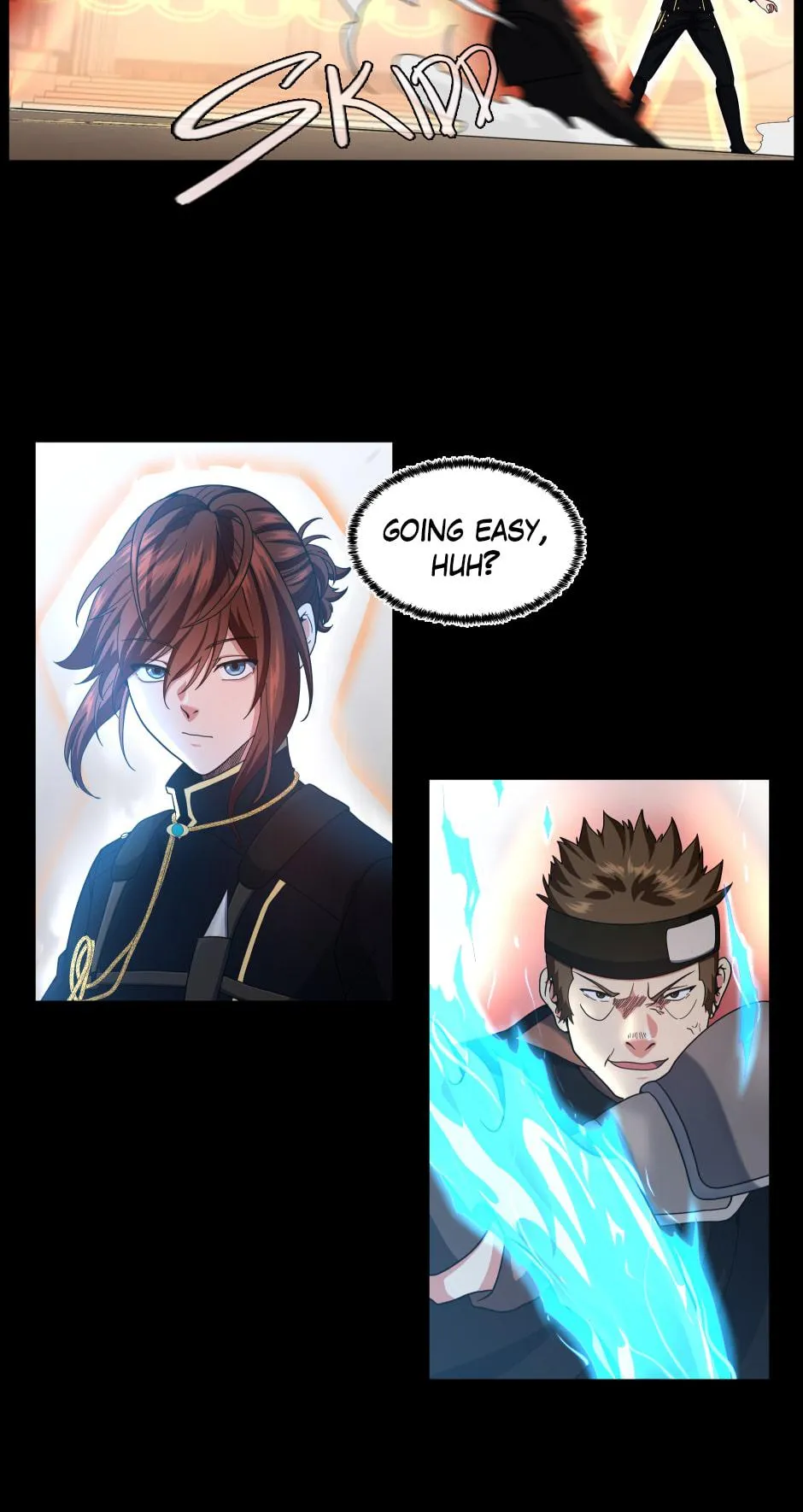 the beginning after the end webtoon chapter 94