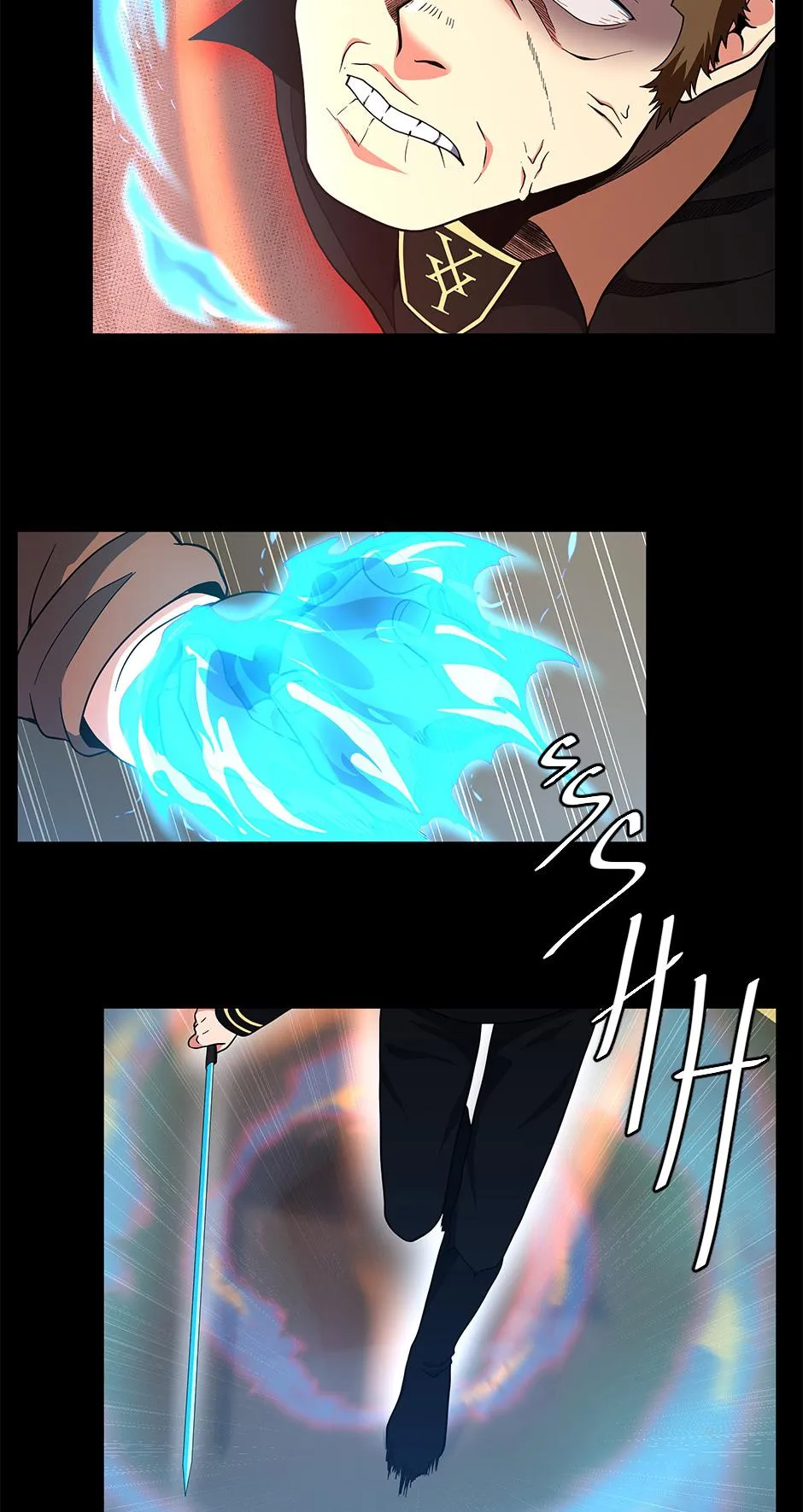 arthur leywin fight scene chapter 94