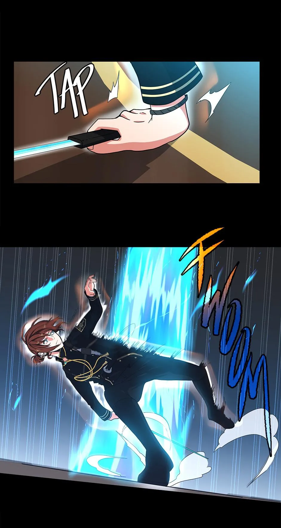the beginning after the end