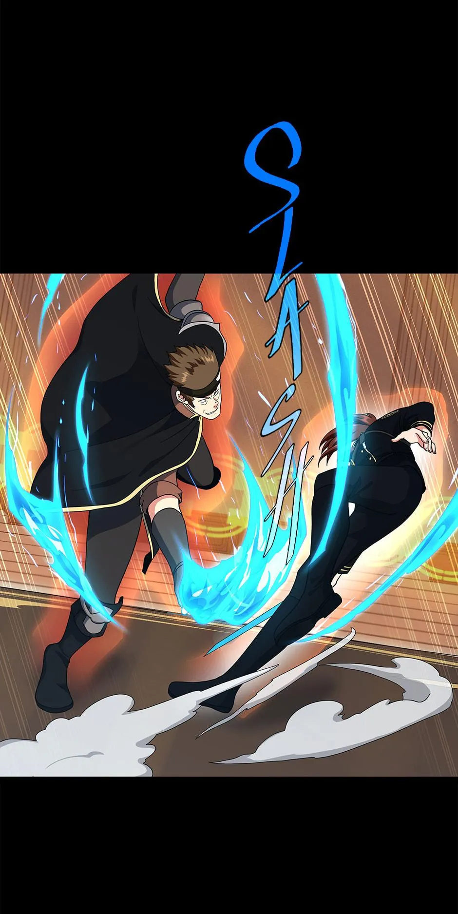TBATE Chapter 94 manga panel