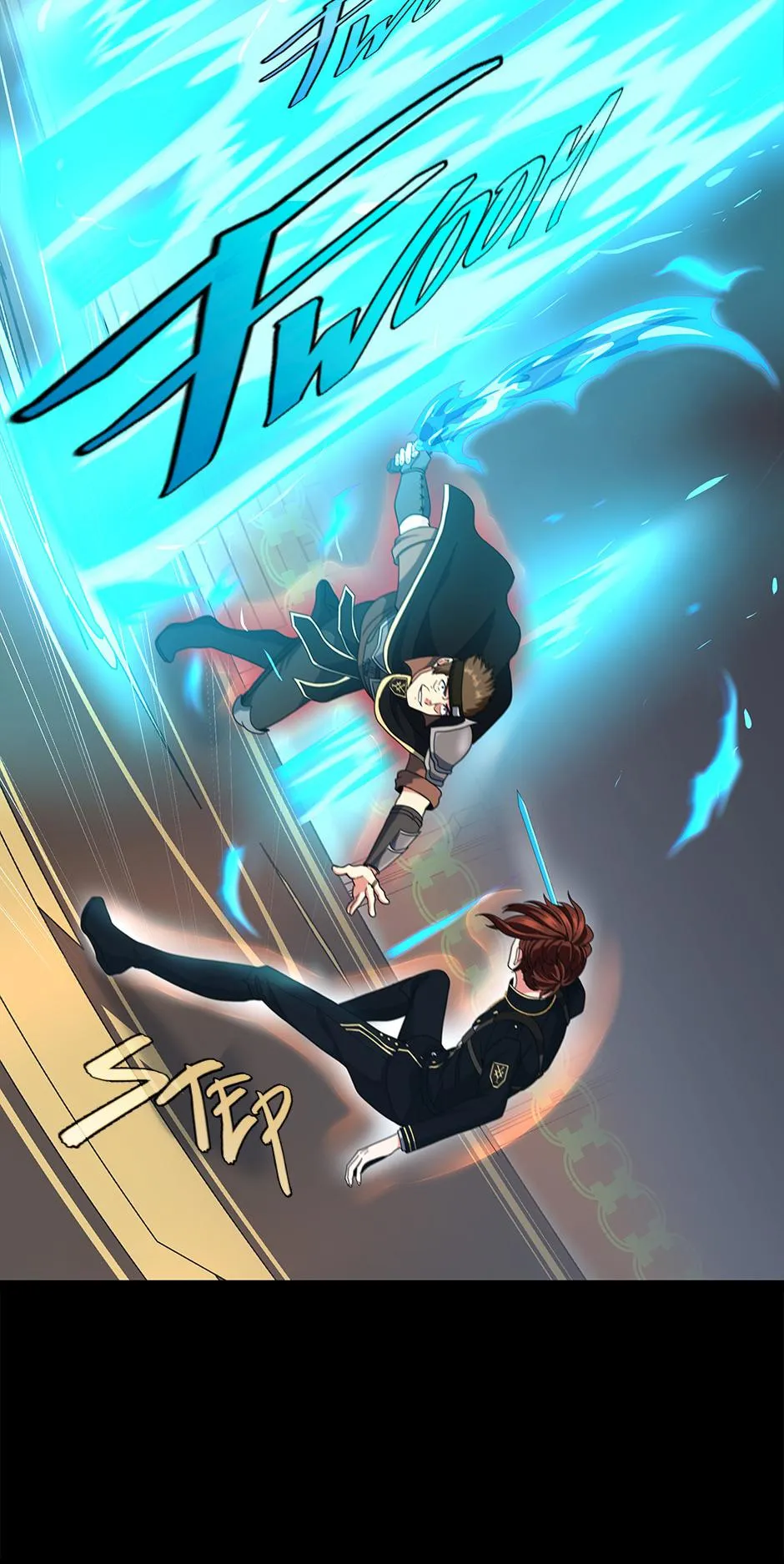 tbate chapter 94 manga panel
