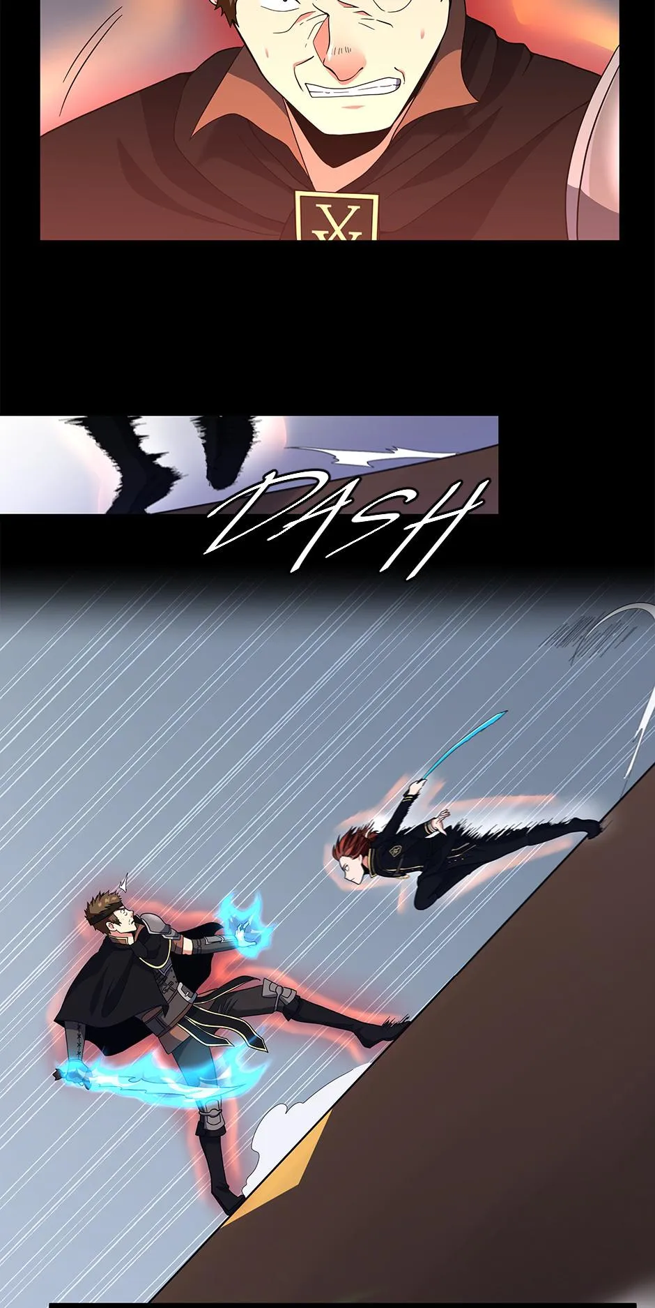 TBATE Chapter 94 manga panel