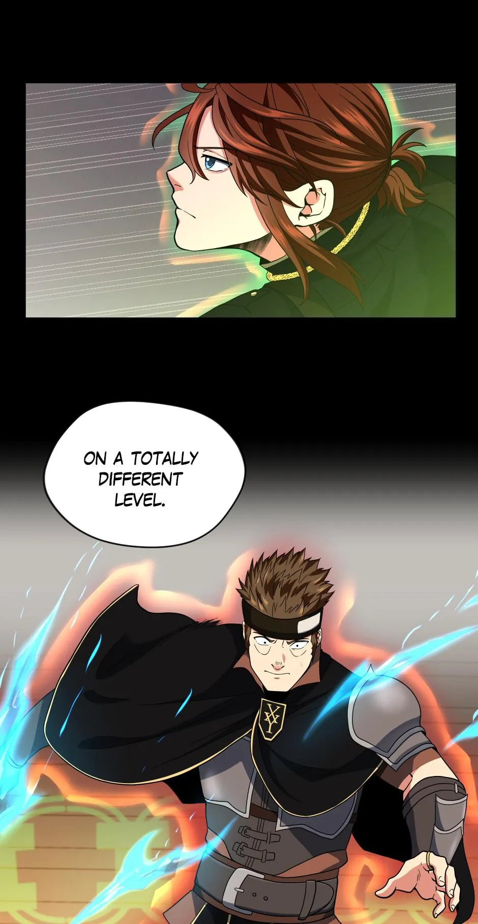 arthur leywin fight scene chapter 94
