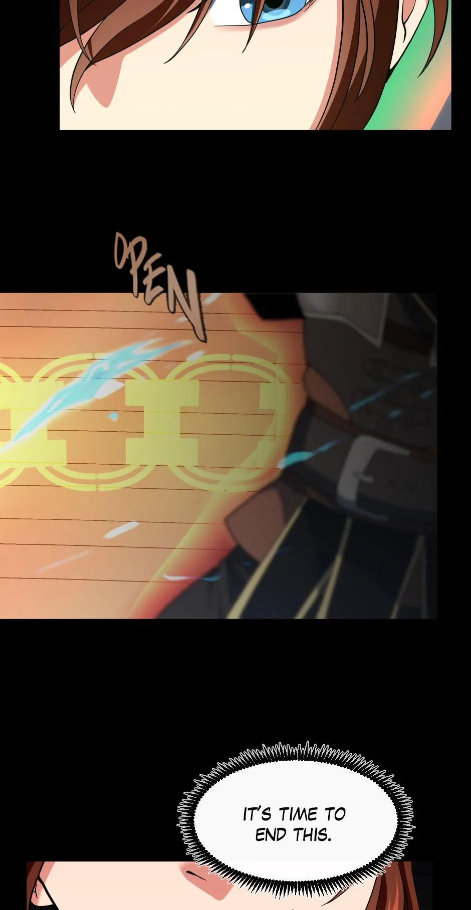 the beginning after the end webtoon chapter 94
