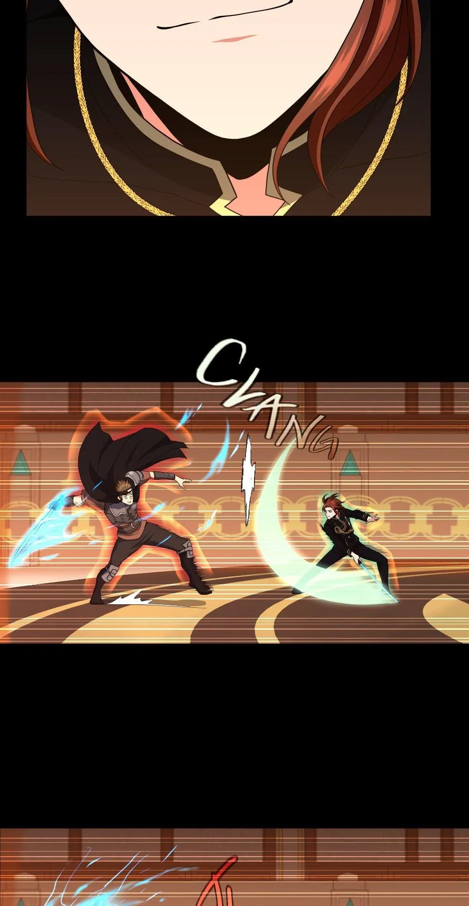 arthur leywin magic battle chapter 94