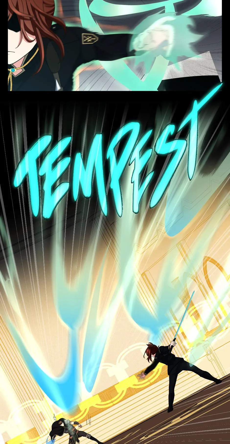 tbate chapter 94 manga panel