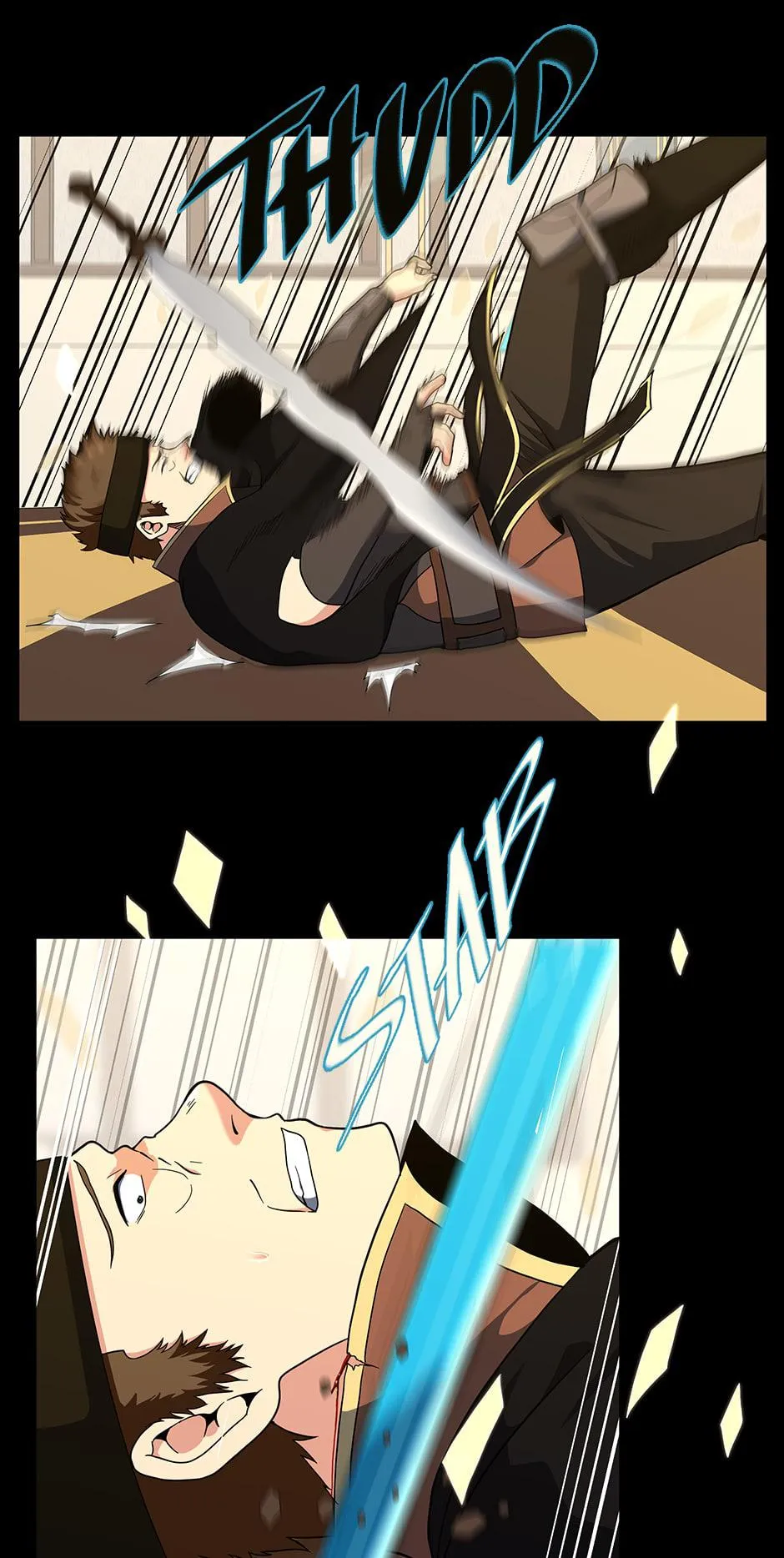 The Beginning After The End Chapter 95