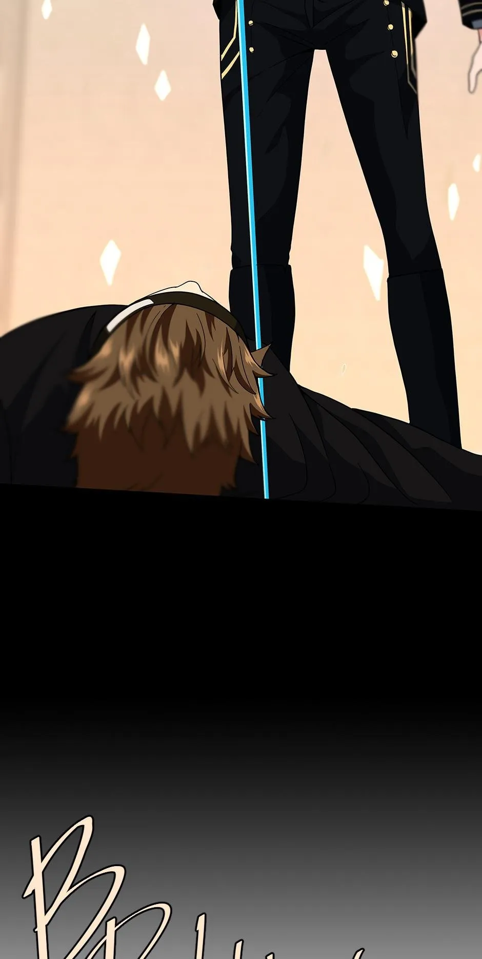 tbate chapter 95 manga panel