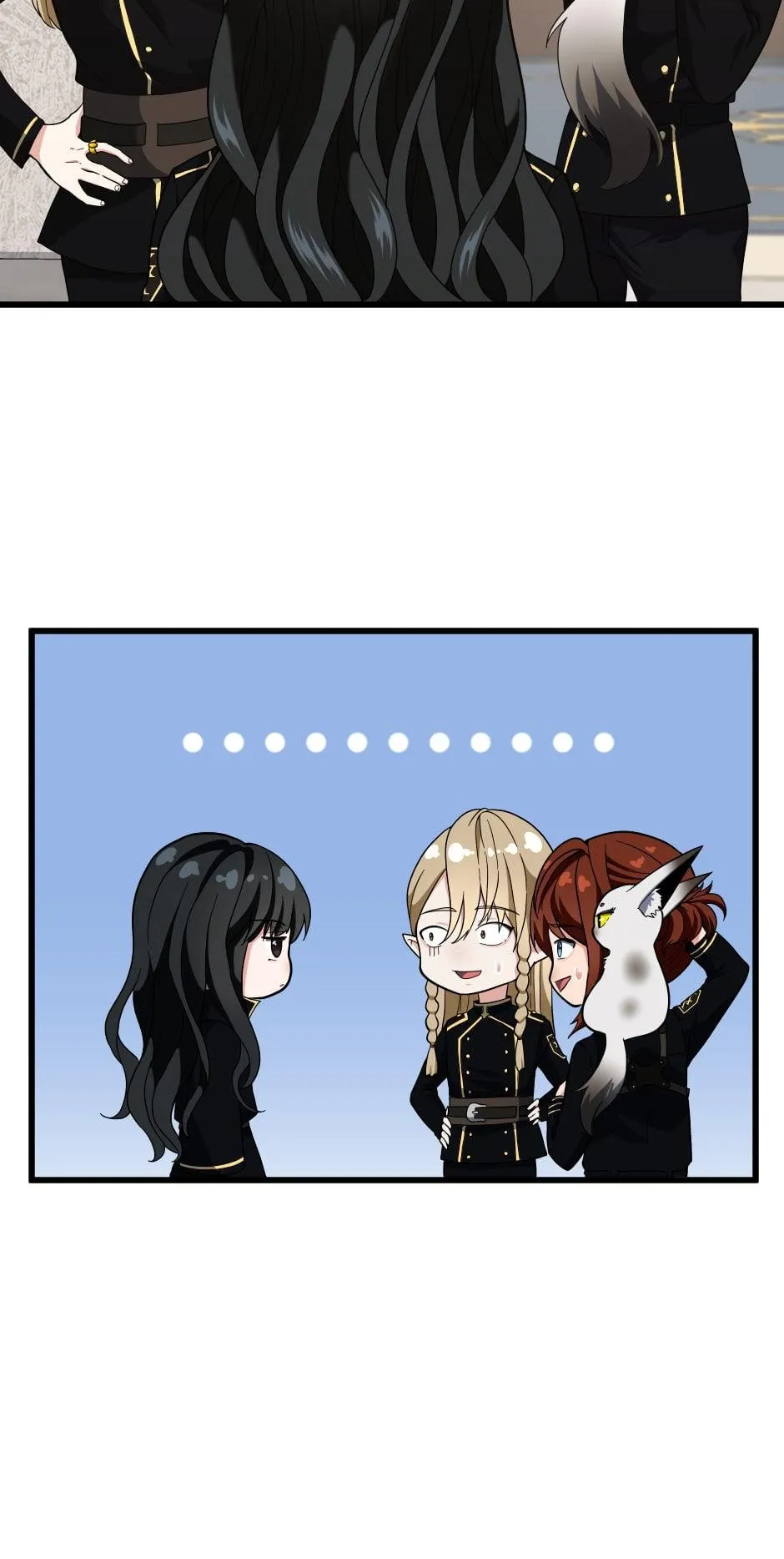 The Beginning After The End Chapter 95