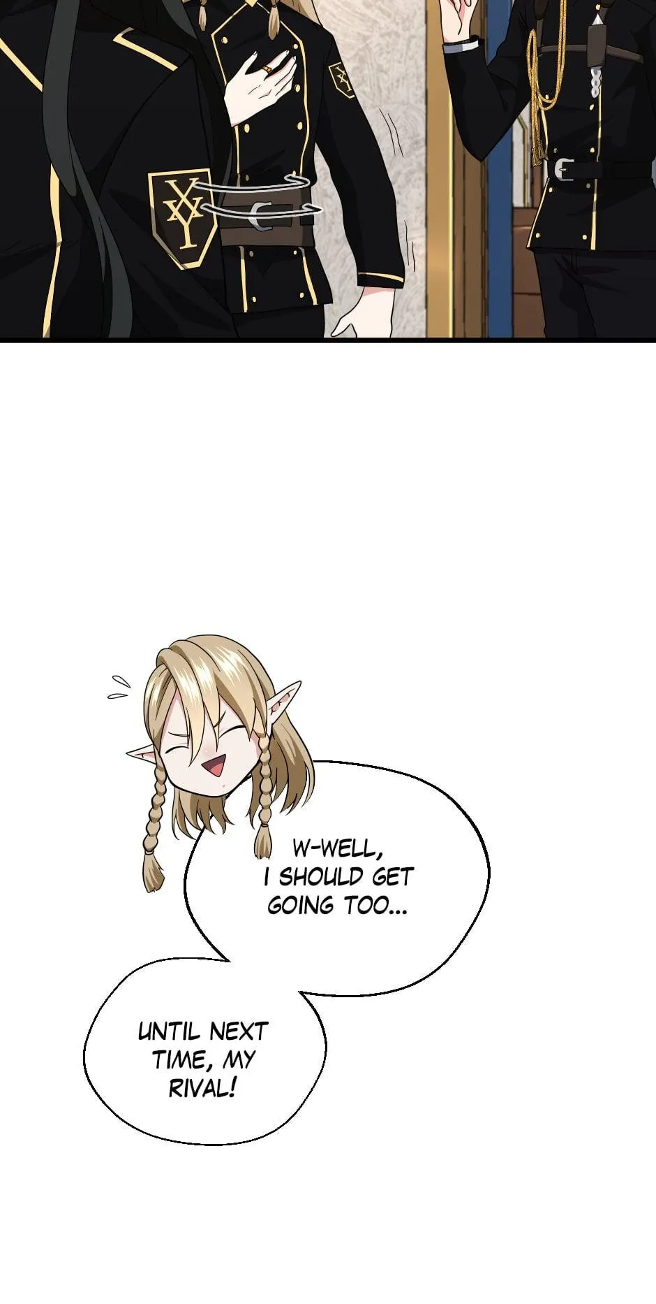 tbate chapter 95 manga panel