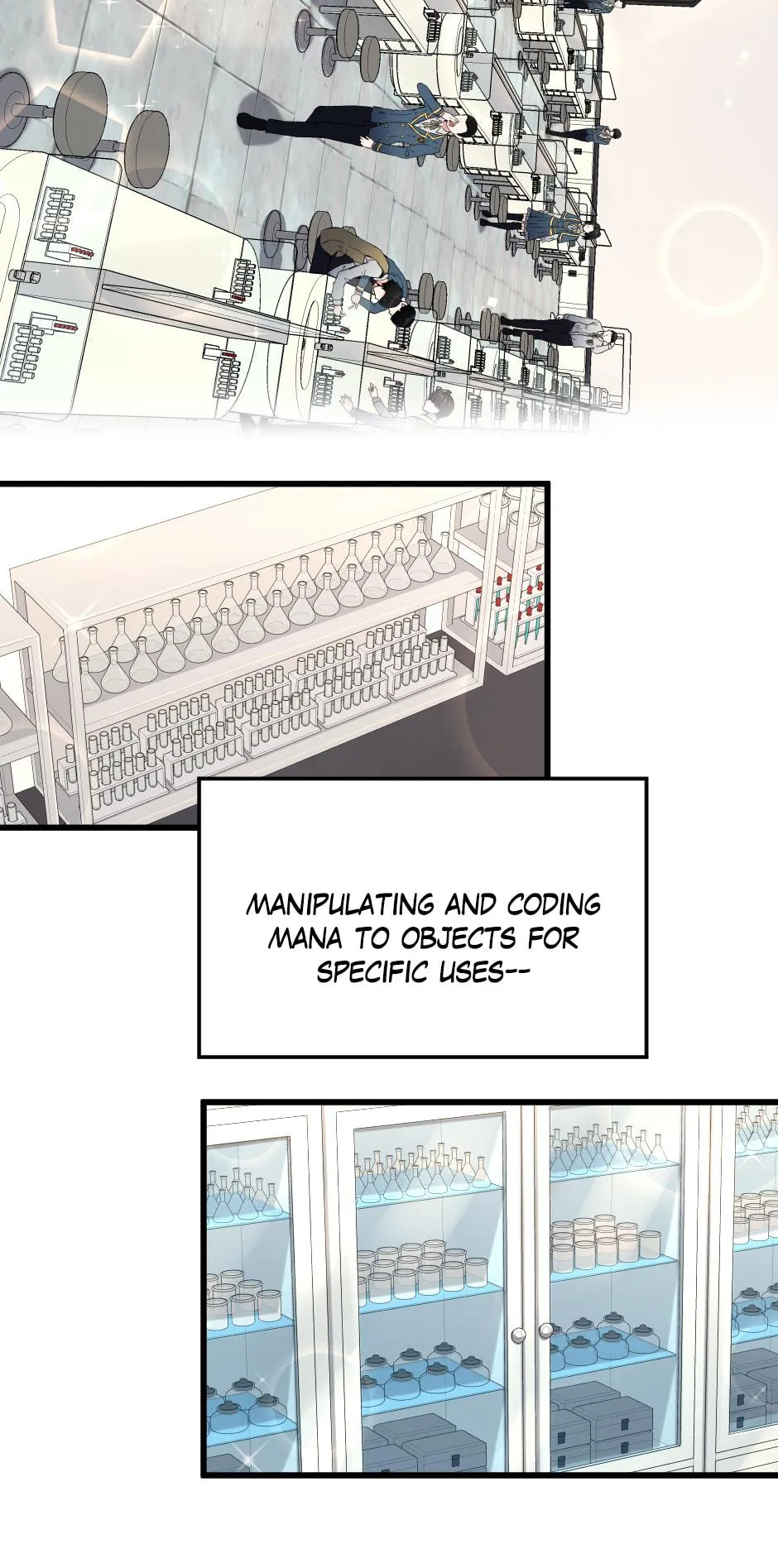 tbate chapter 95 manga panel