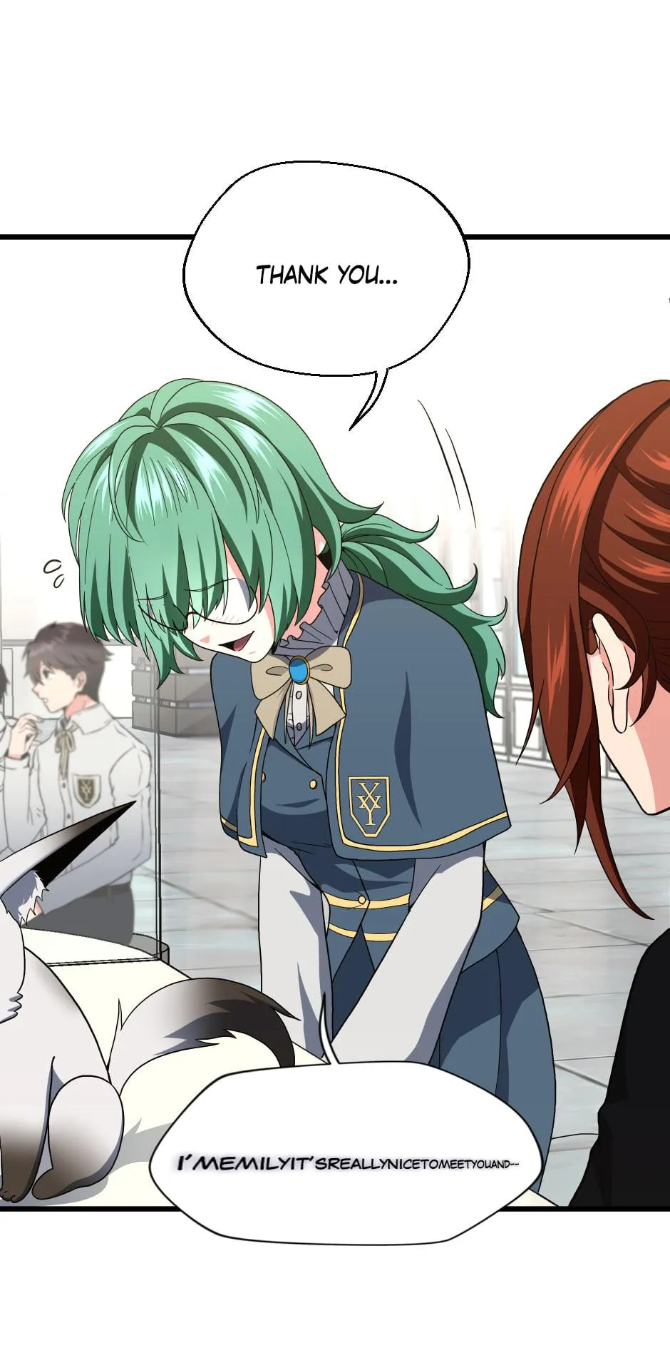 tbate manga chapter 95 page