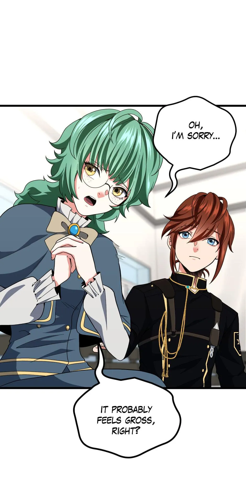 tbate manga chapter 95 page