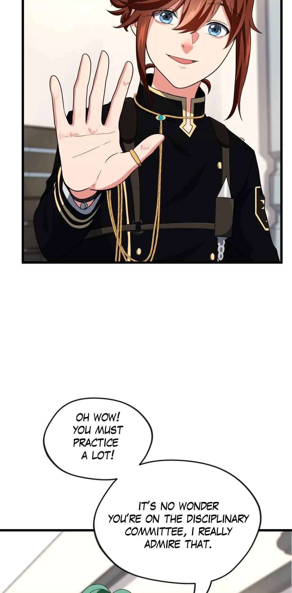 Arthur Leywin fight scene Chapter 95