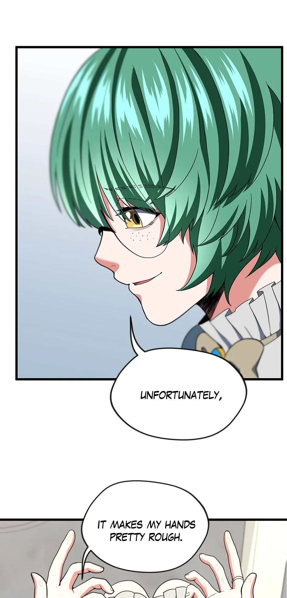 The Beginning After The End Chapter 95