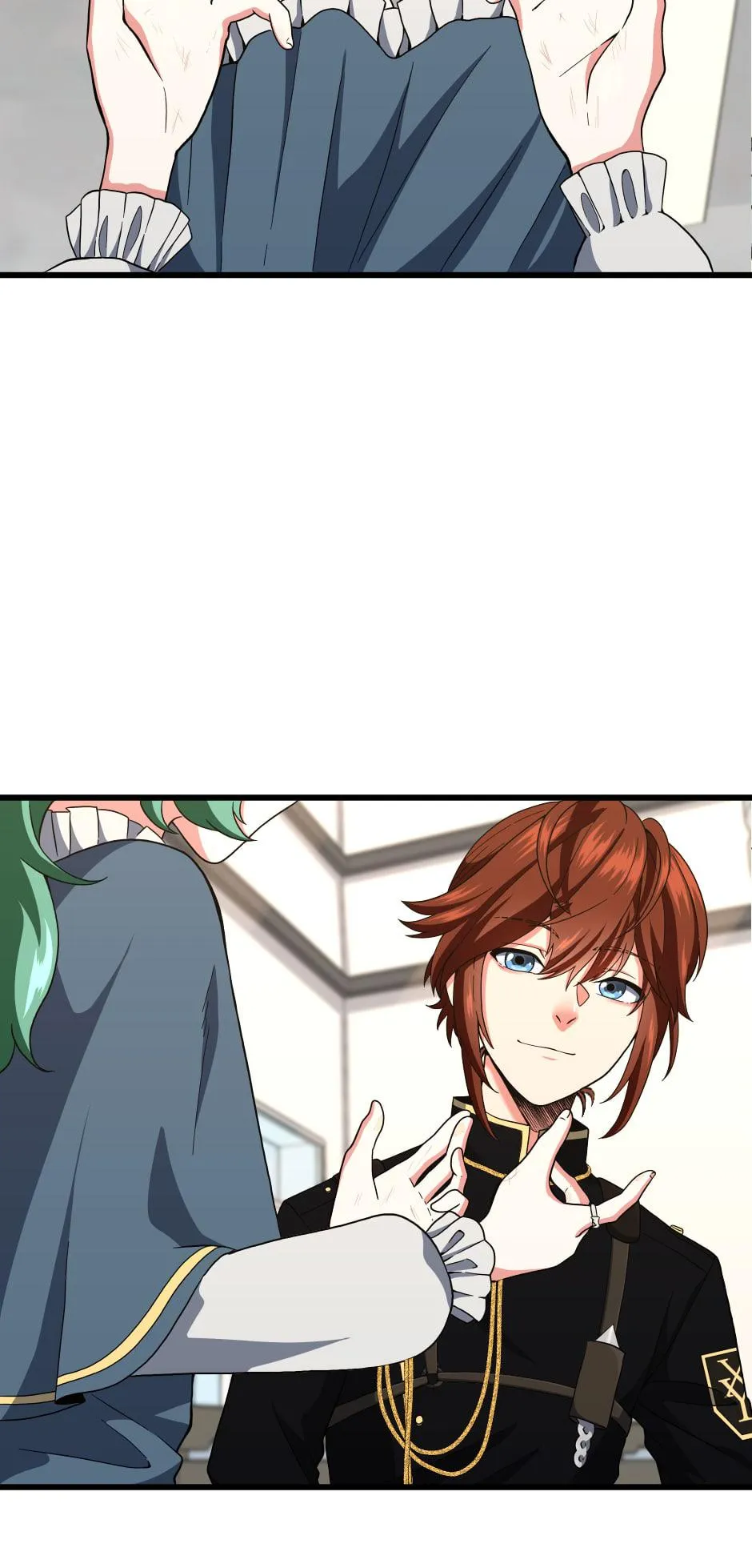 the beginning after the end manga