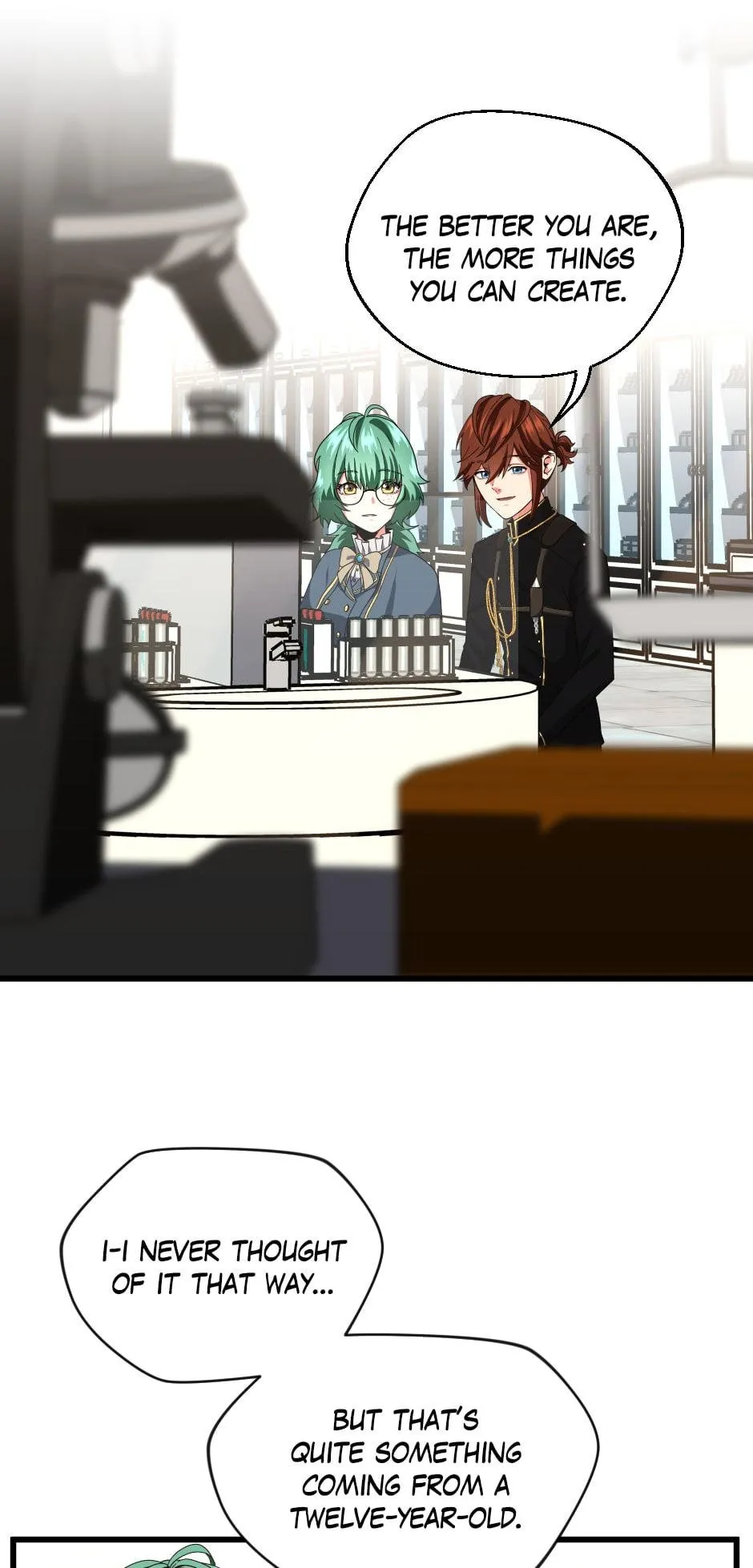 the beginning after the end manhwa