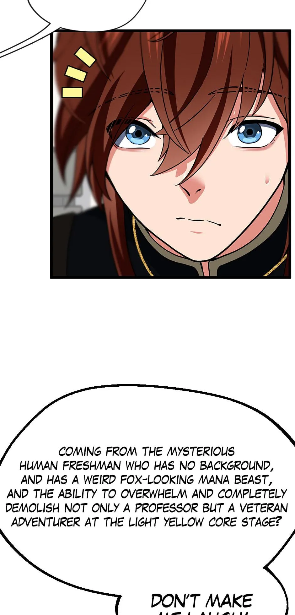 Arthur Leywin fight scene Chapter 95