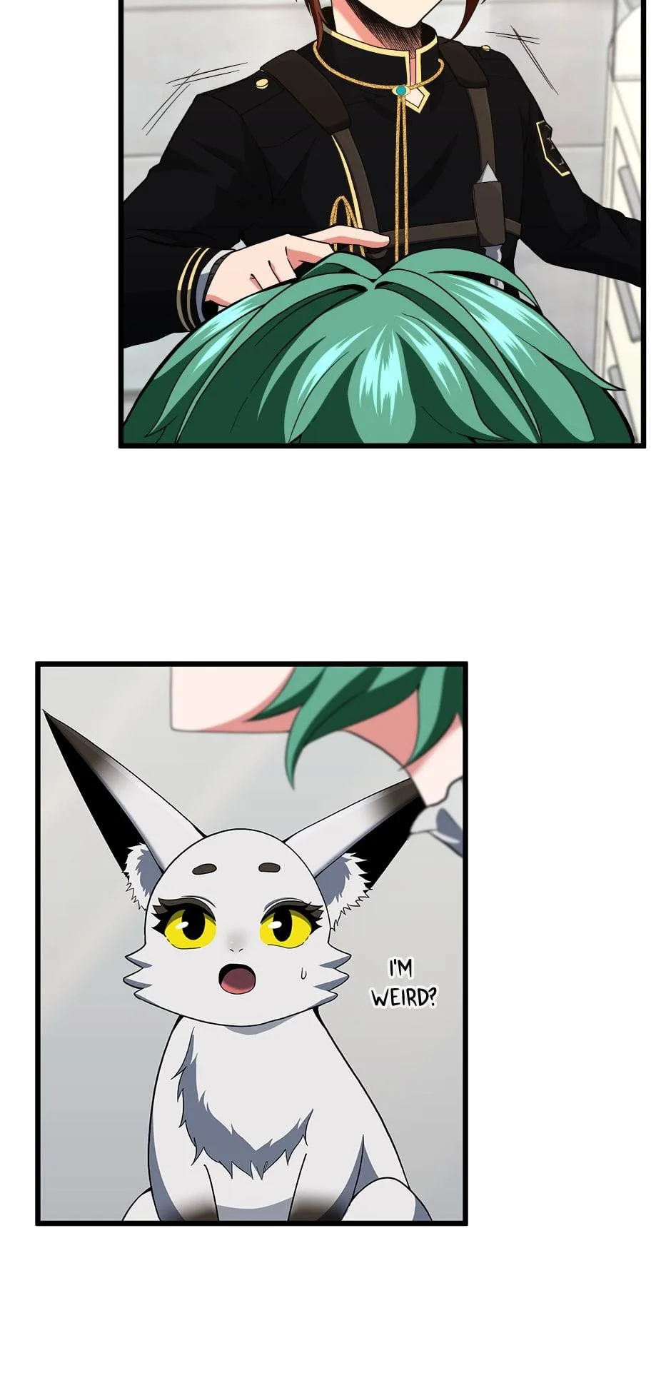 The Beginning After The End Chapter 95