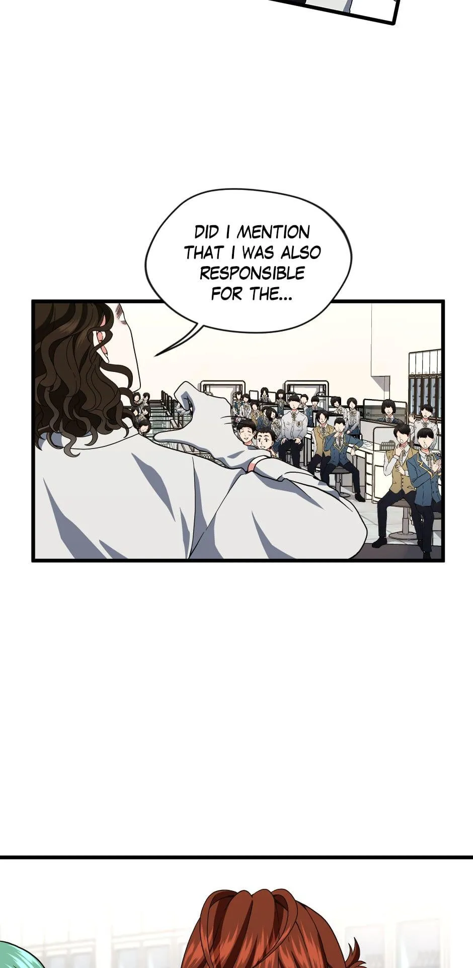 TBATE Chapter 95 manga panel