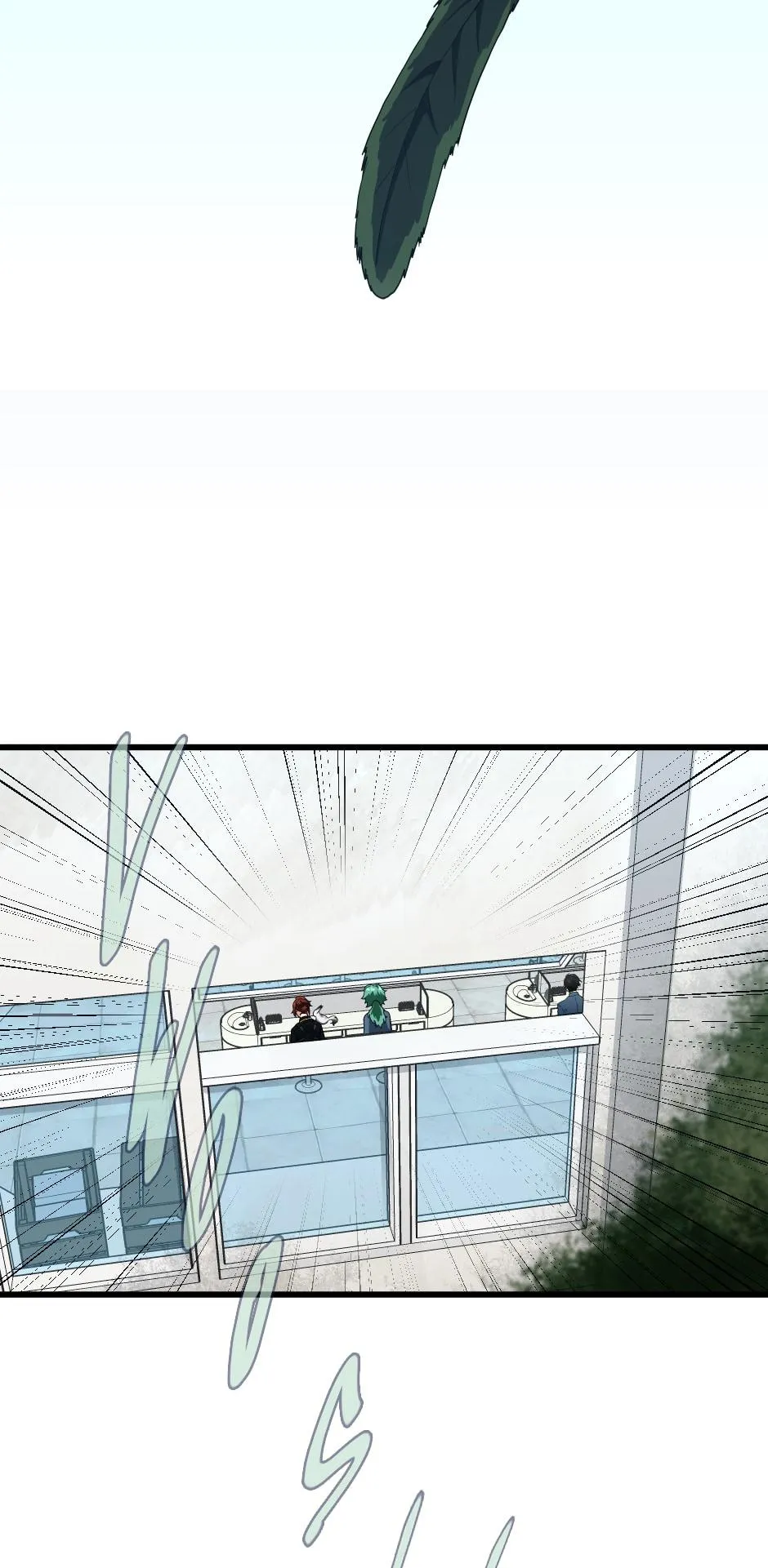 tbate chapter 95 manga panel