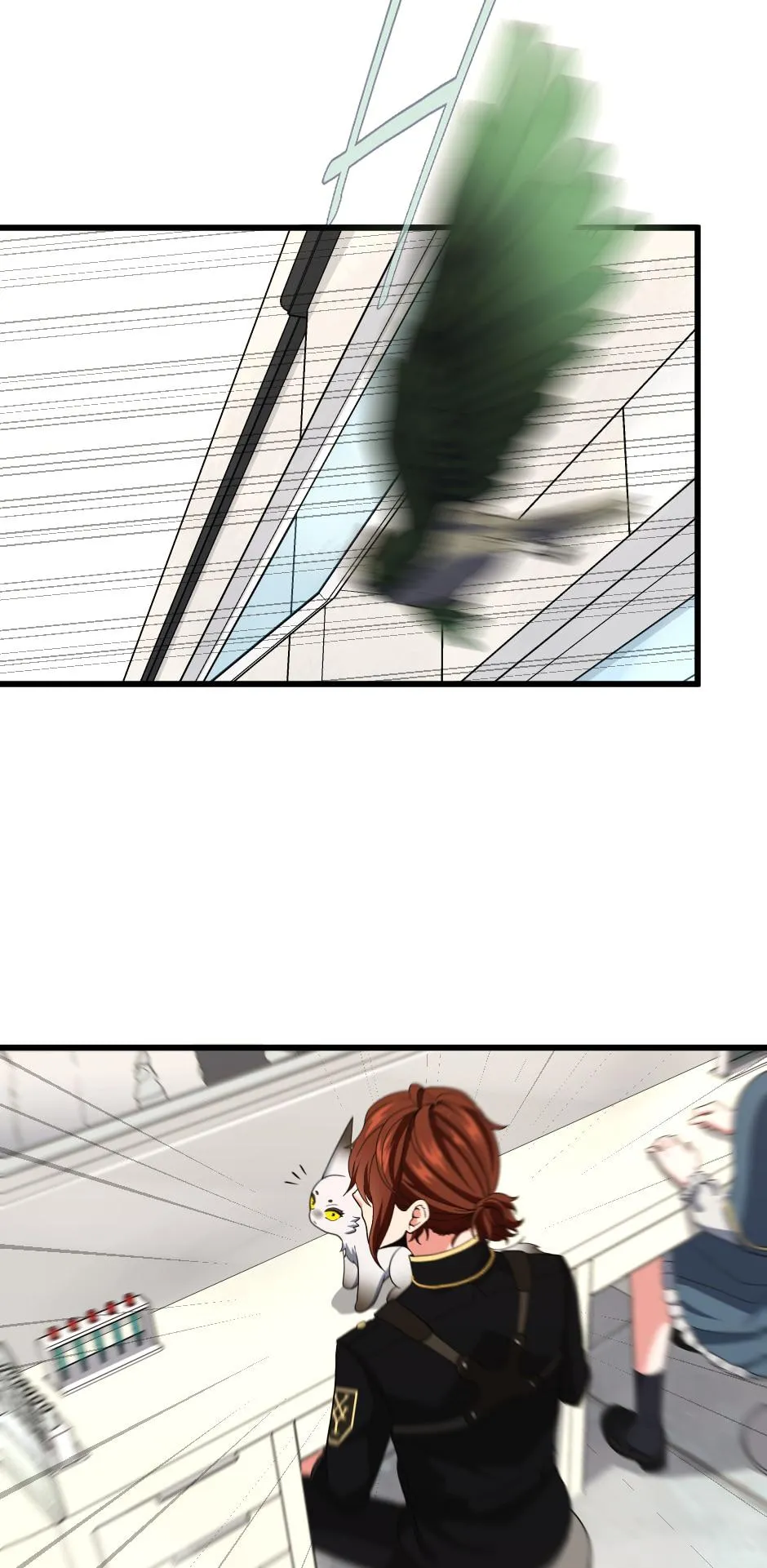 arthur leywin fight scene chapter 95