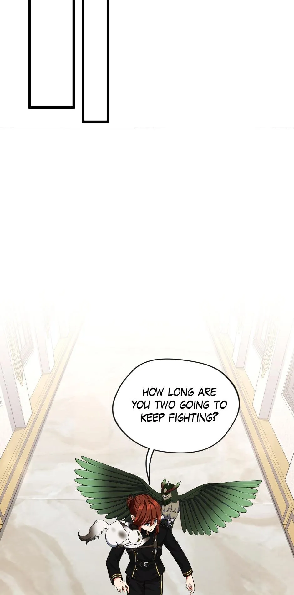 Arthur Leywin fight scene Chapter 95
