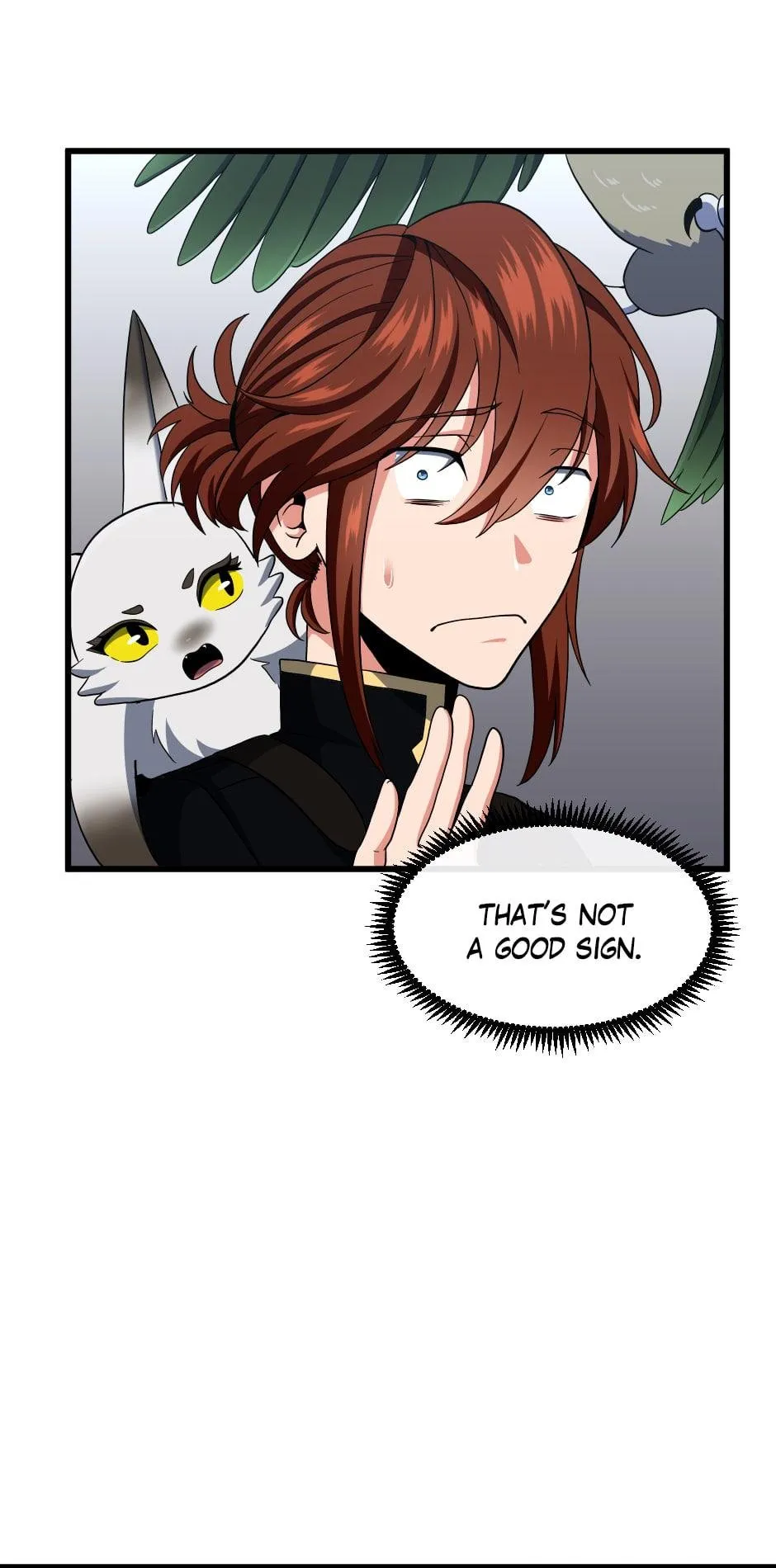 the beginning after the end manga