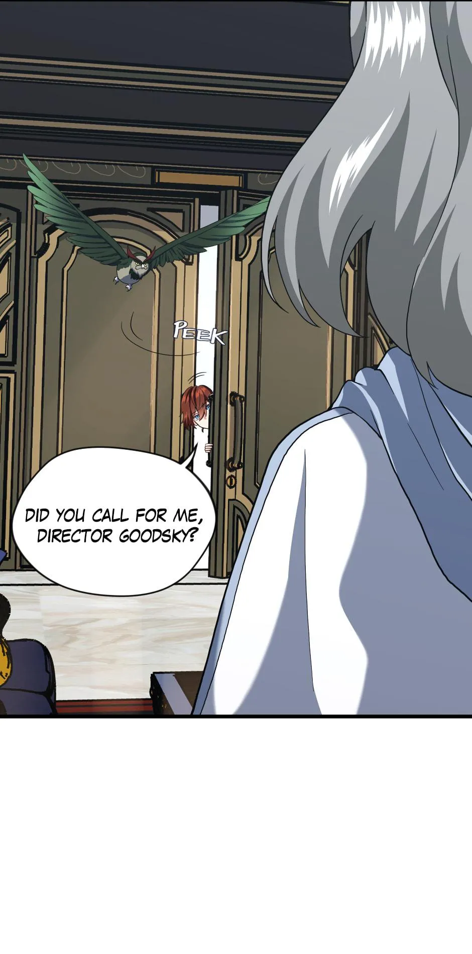 tbate chapter 95 manga panel