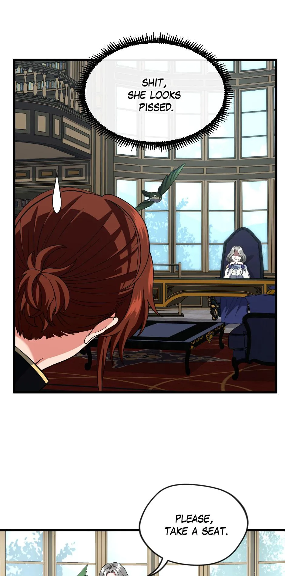 arthur leywin fight scene chapter 95