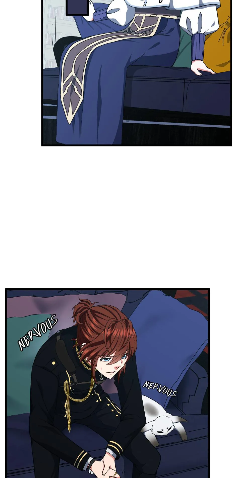the beginning after the end webtoon chapter 95
