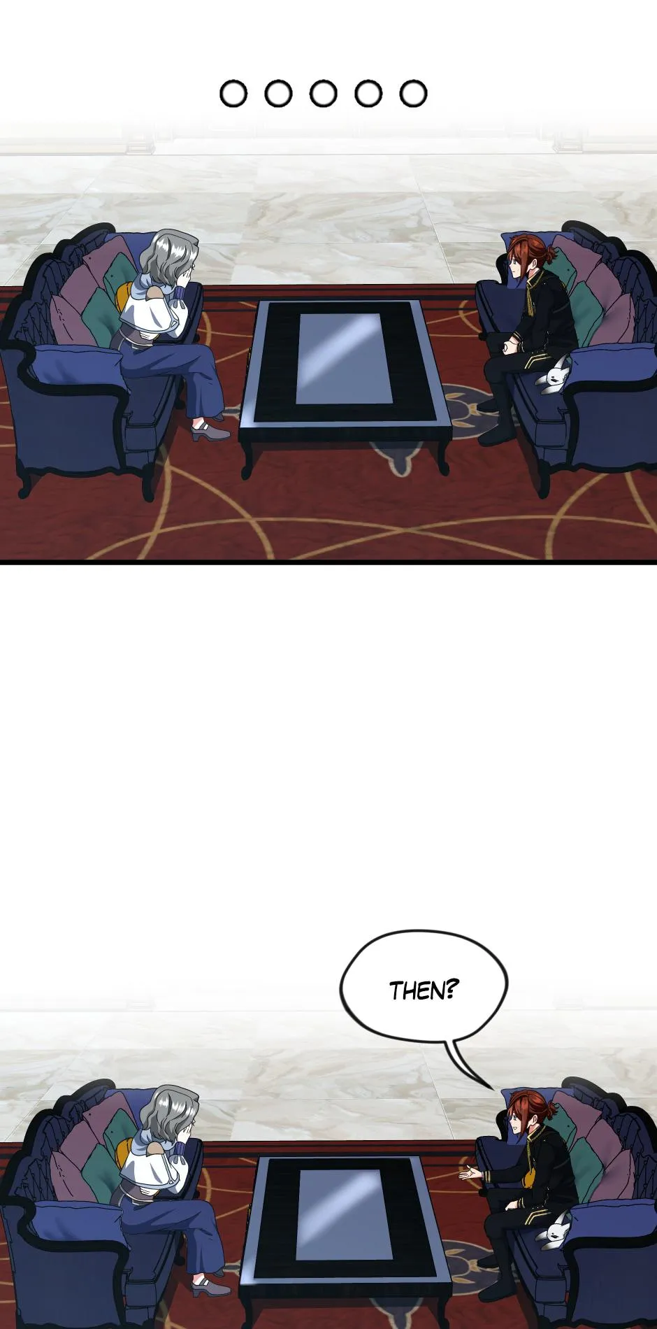 TBATE Chapter 95 manga panel