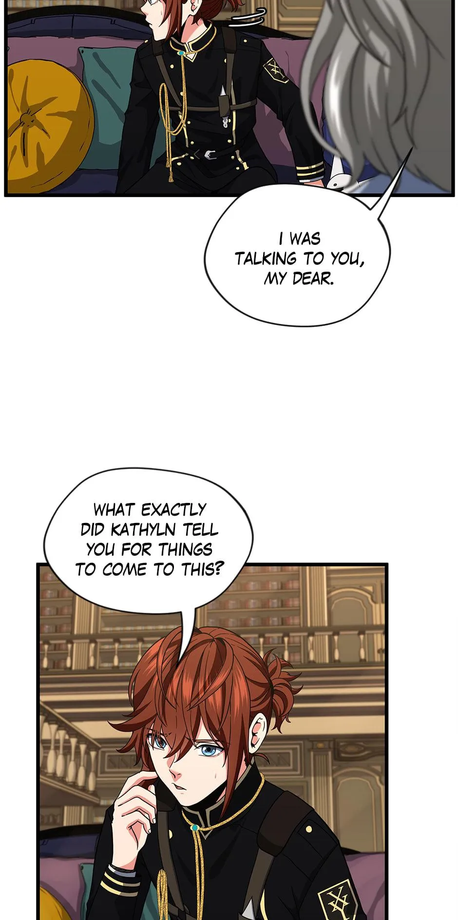 arthur leywin fight scene chapter 96