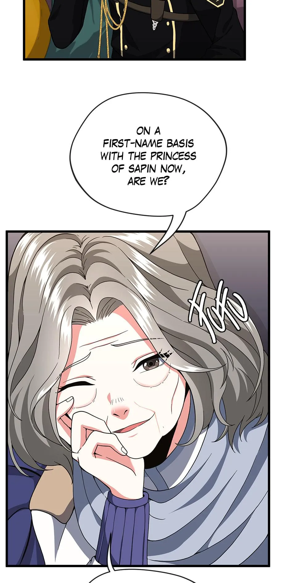 the beginning after the end manhwa