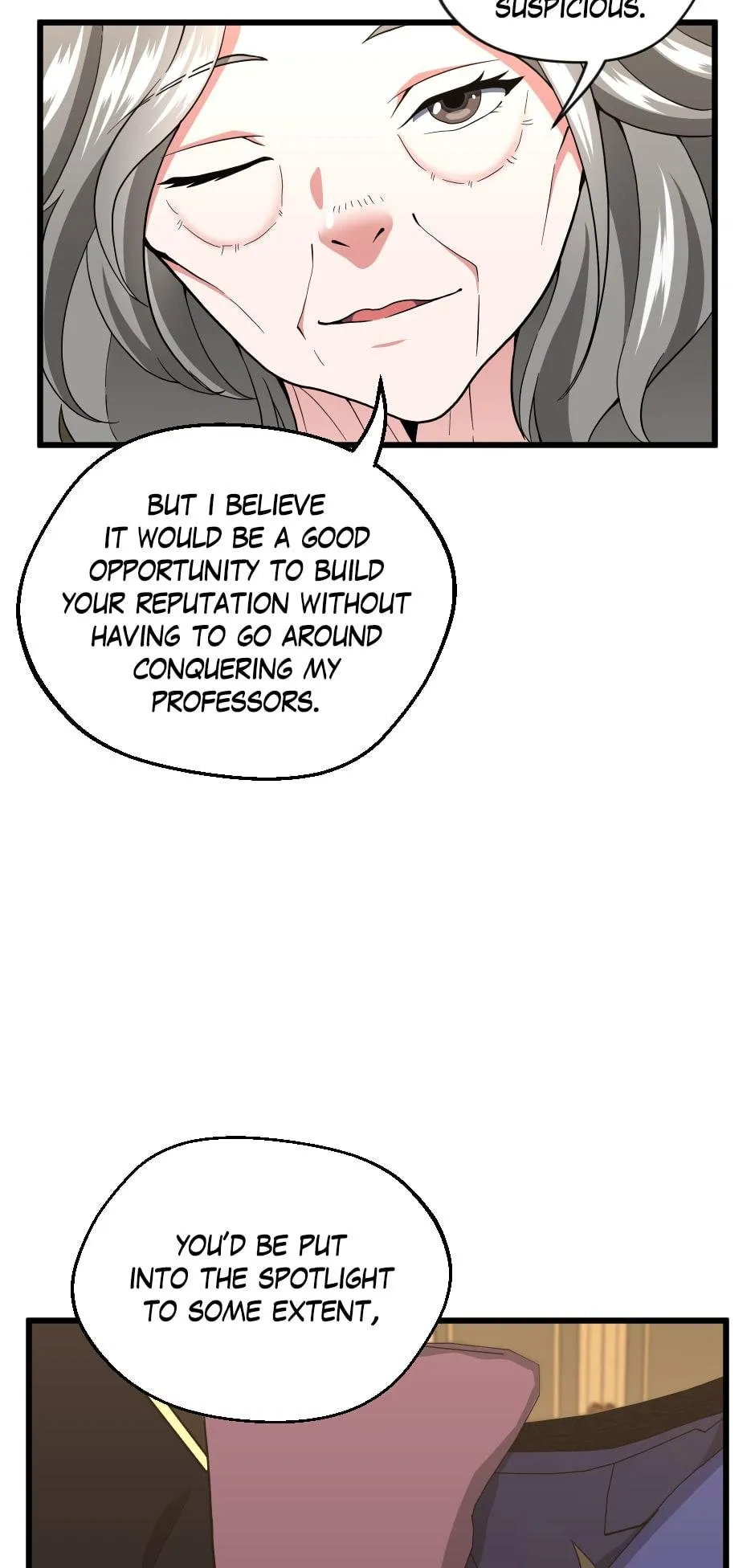 the beginning after the end webtoon chapter 96